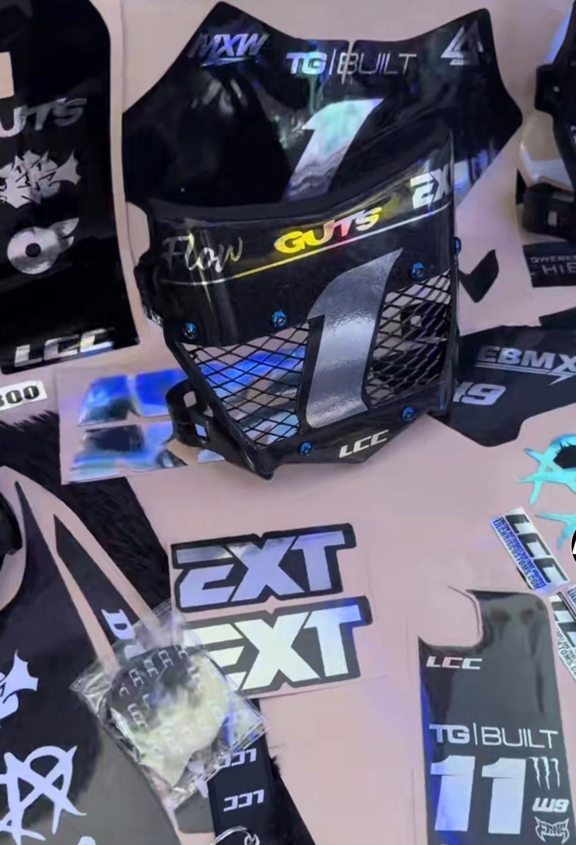 JXD Graphics