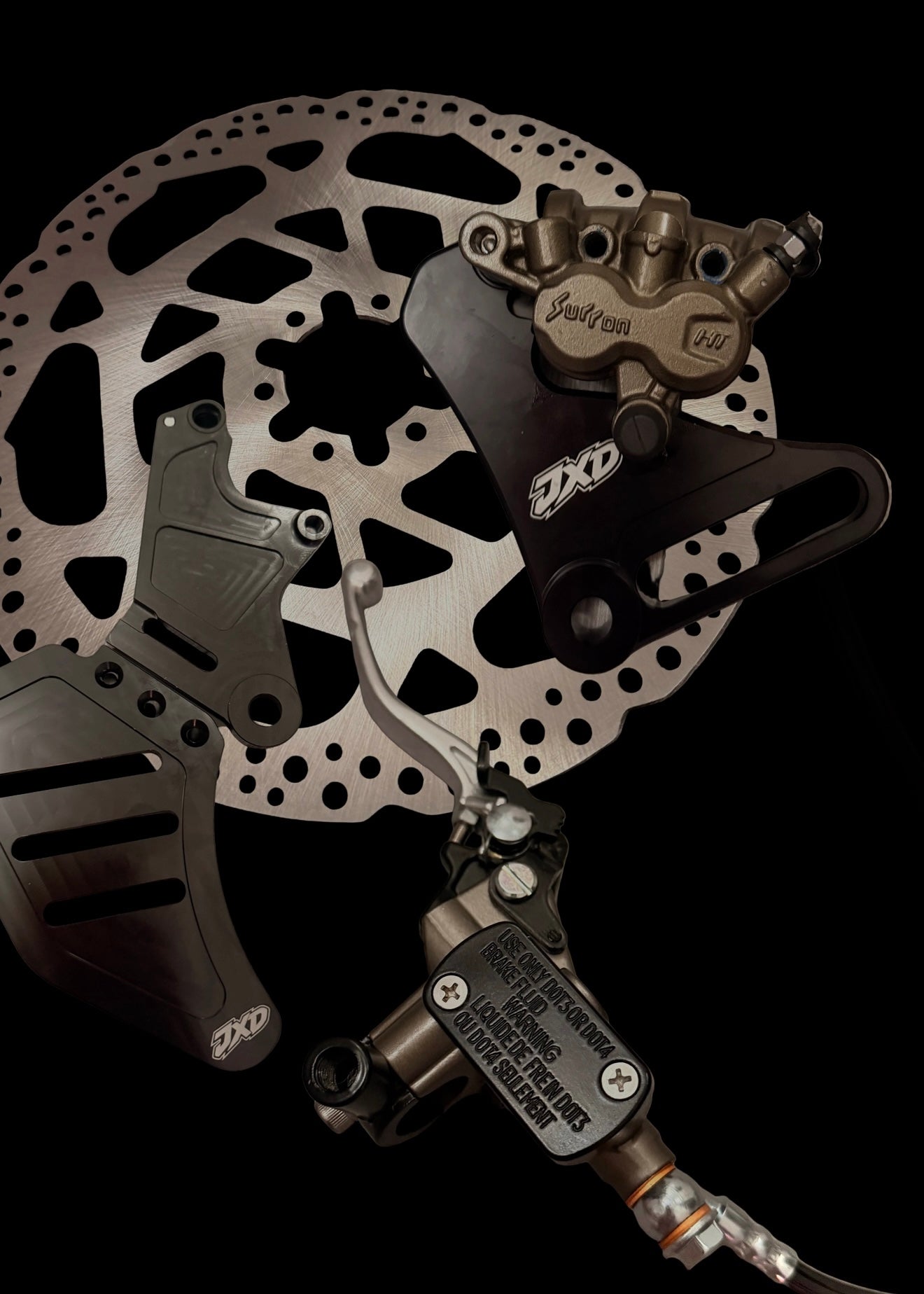BRAKE UPGRADES