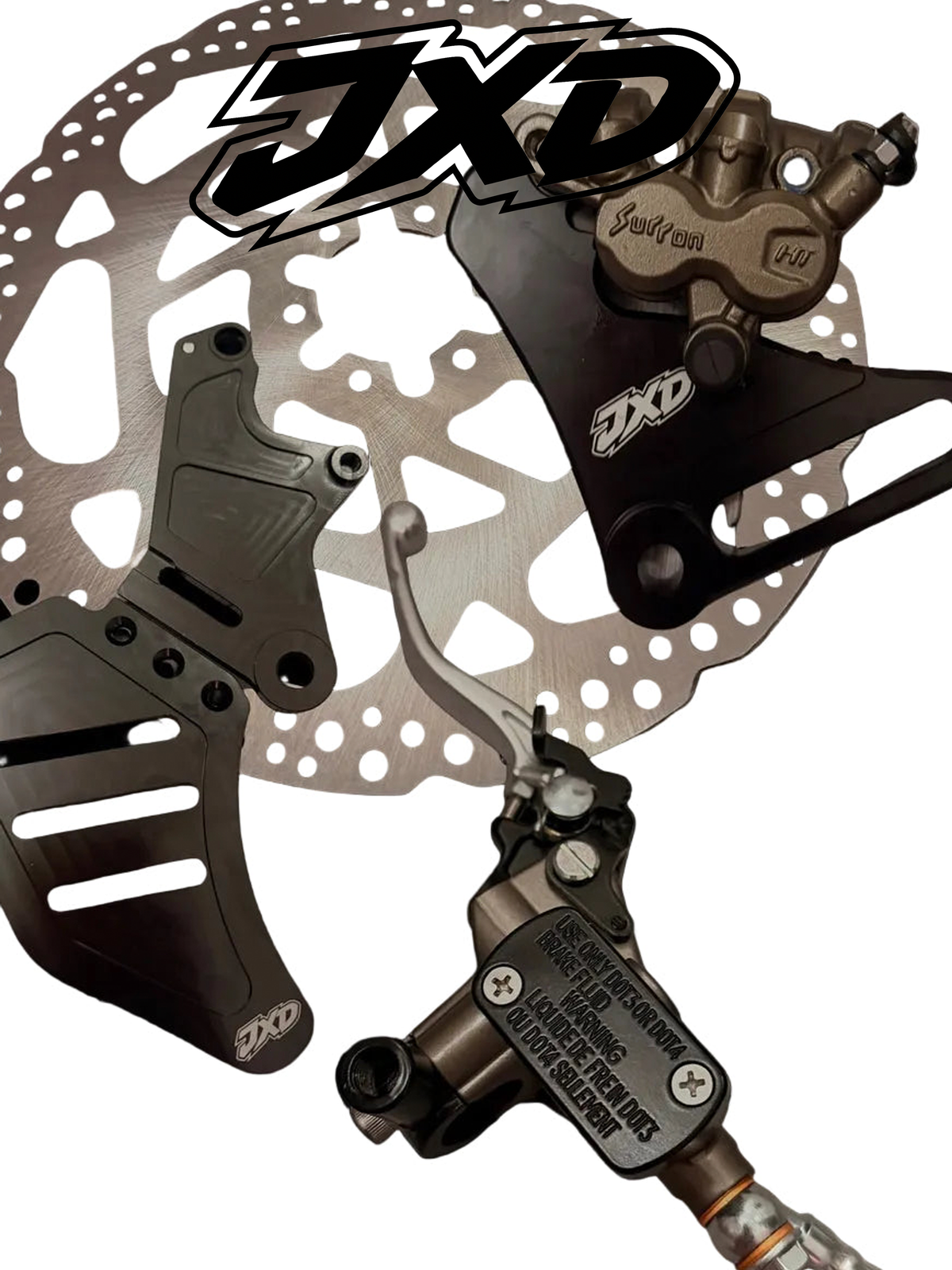 BRAKE UPGRADES