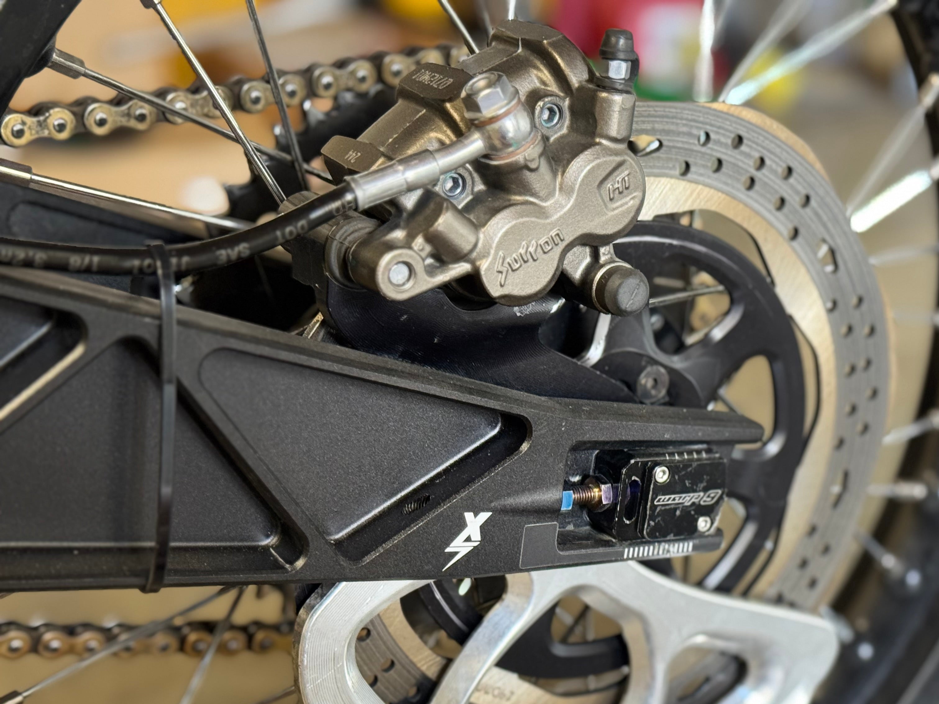 Moto-Brake Upgrades
