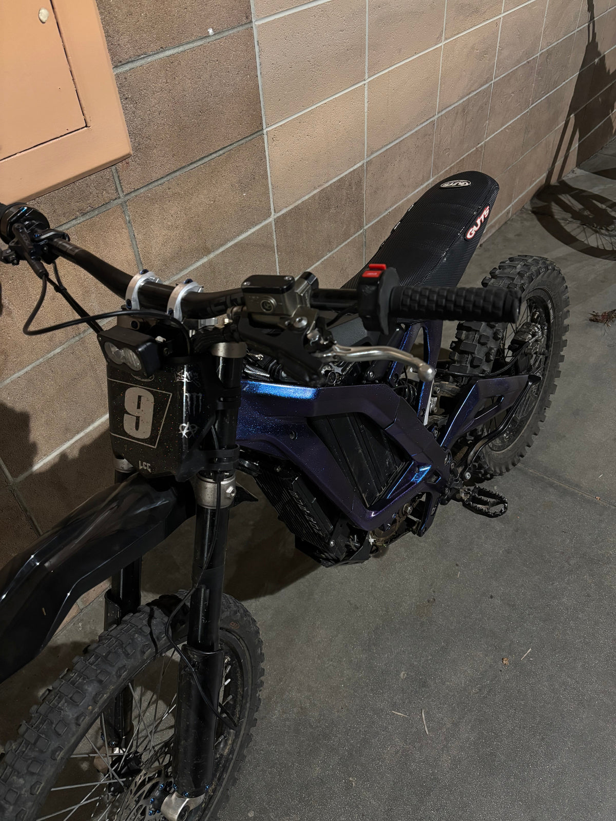Surron LBX Frameguards