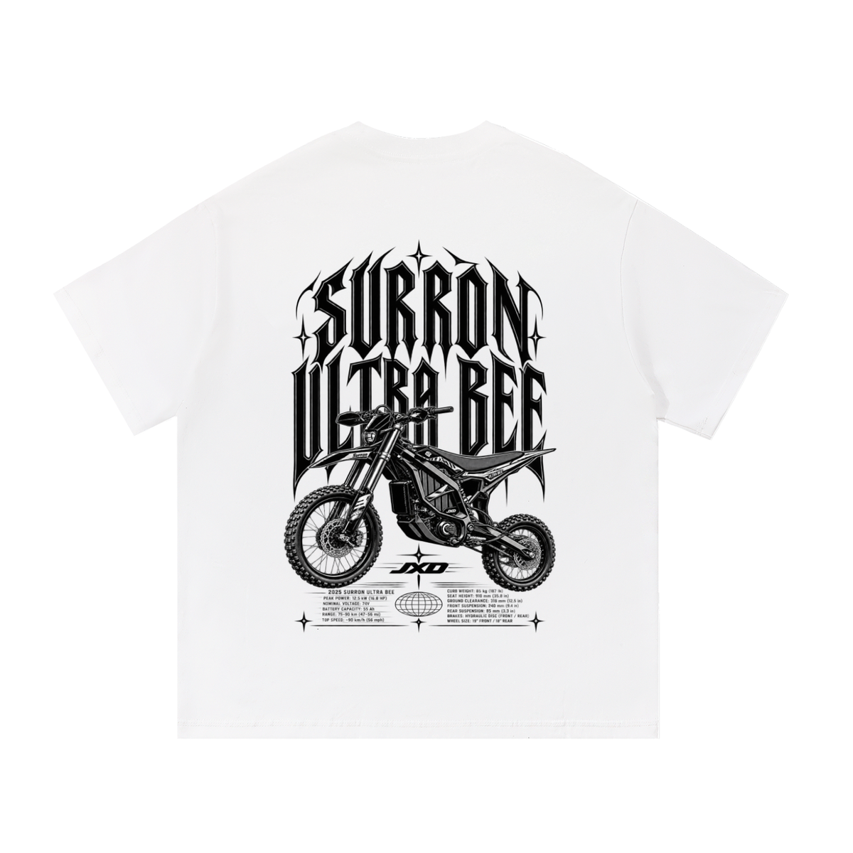 JXD UltraBee Cotton Shirt