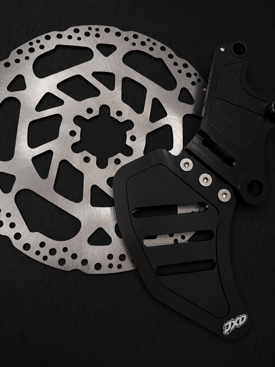 Surron Lbx & Eride Pro Titanium Ultrabee brake kit.