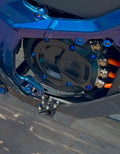 Ultra Bee Hall Plate Titanium