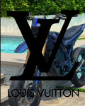 LV Ultra bee decals