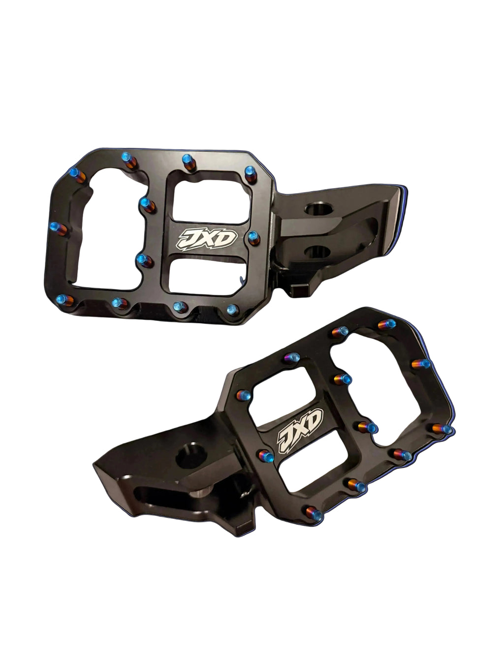 ETM RTR/ YOZMA/ TUTTIO/STRIKE/HEYBIKE TITANIUM WIDE PEGS