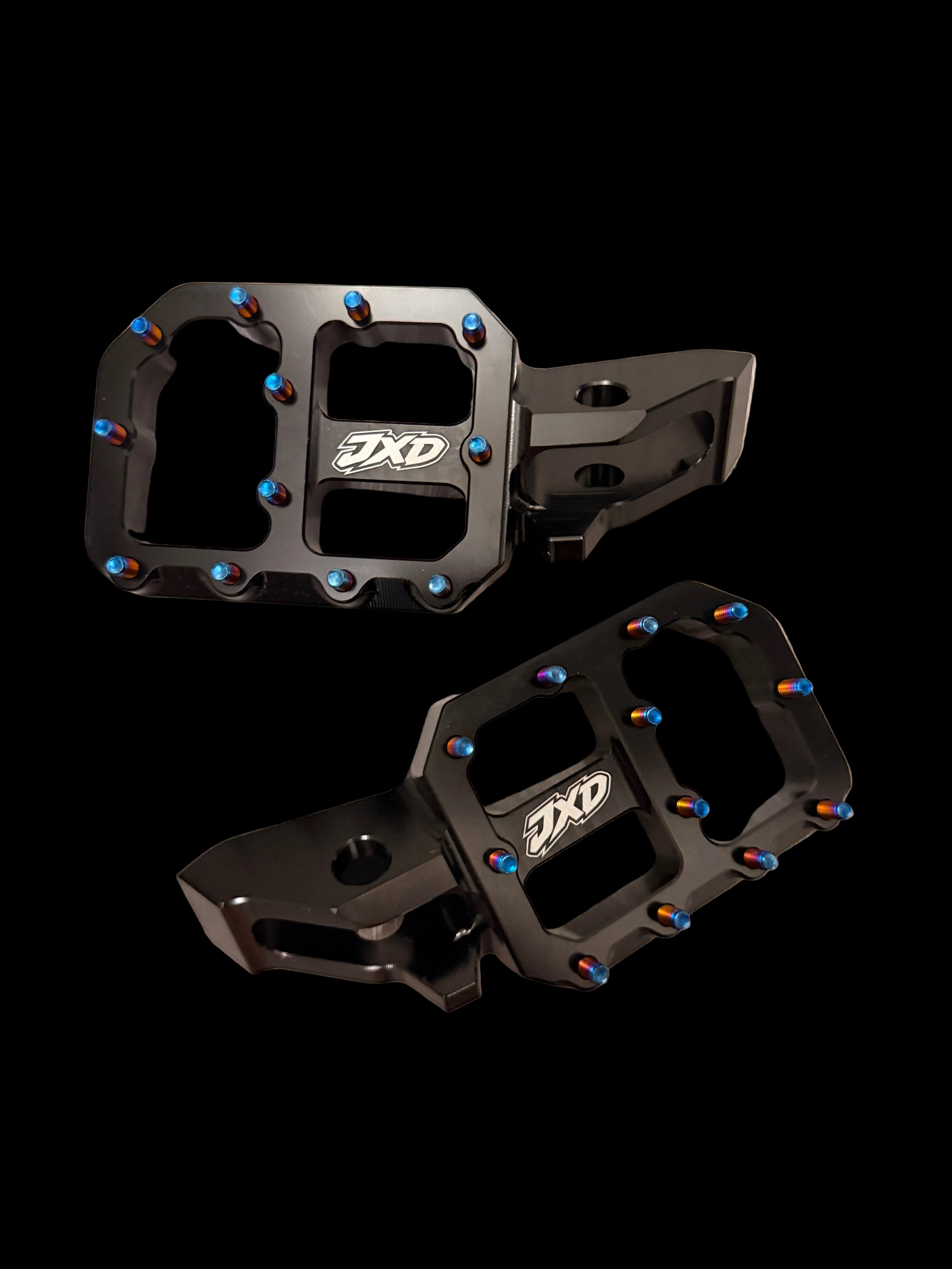 JXD Titanium Wide Peg For Ultrabee