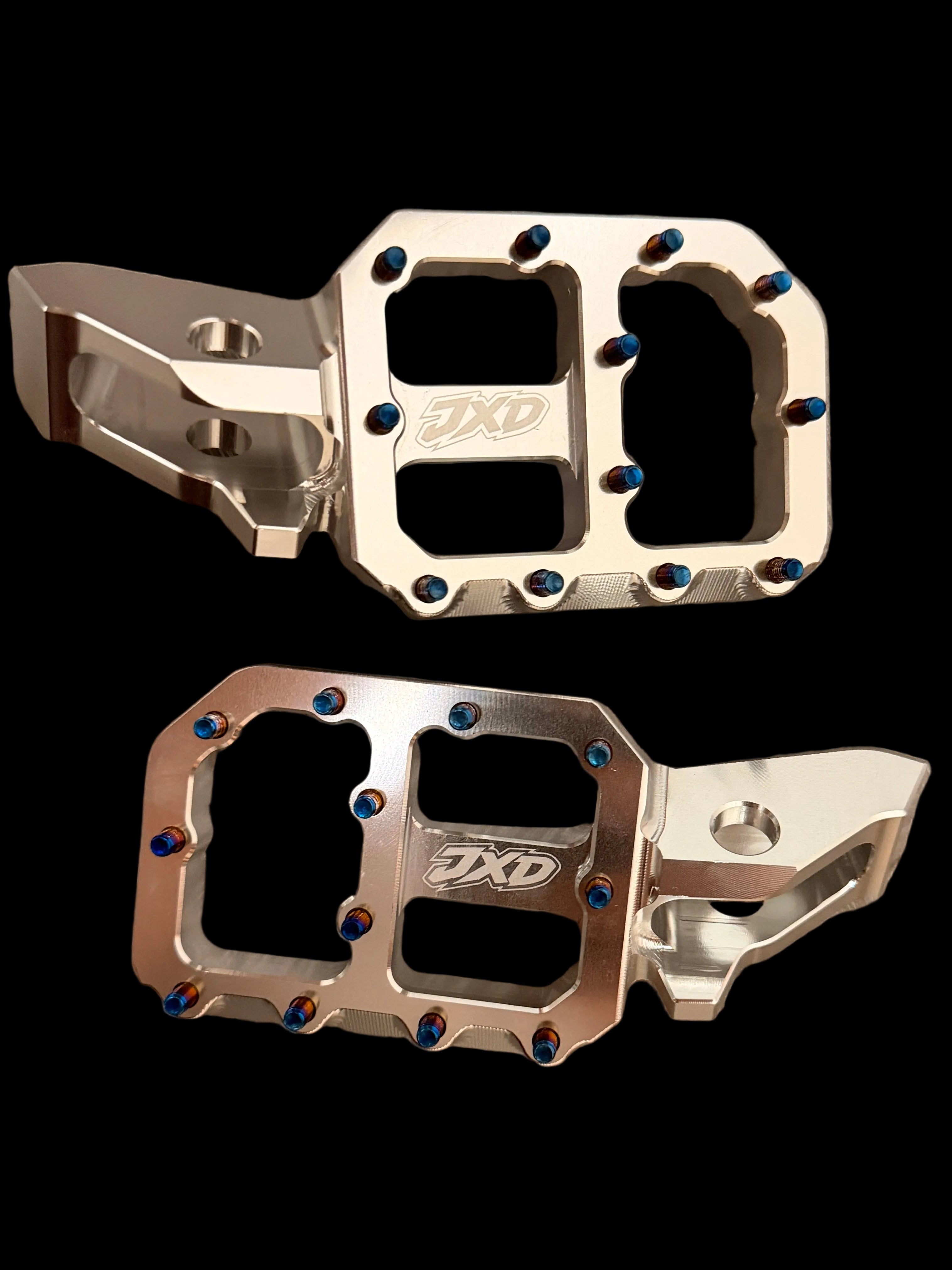JXD Titanium Wide Peg For Ultrabee