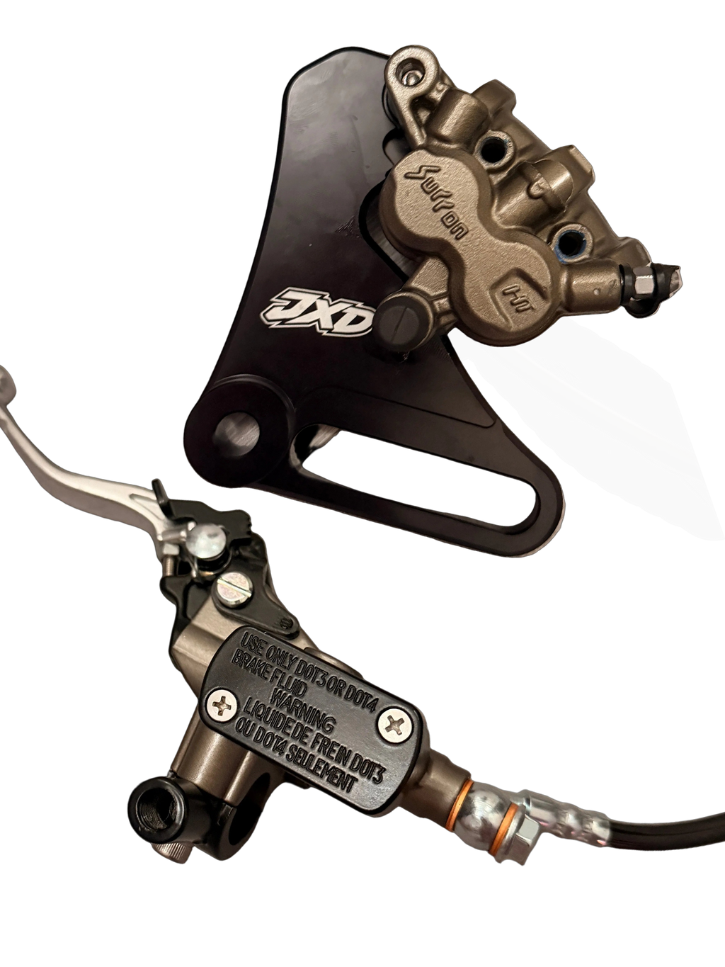 ETM RTR UB BRAKE KIT