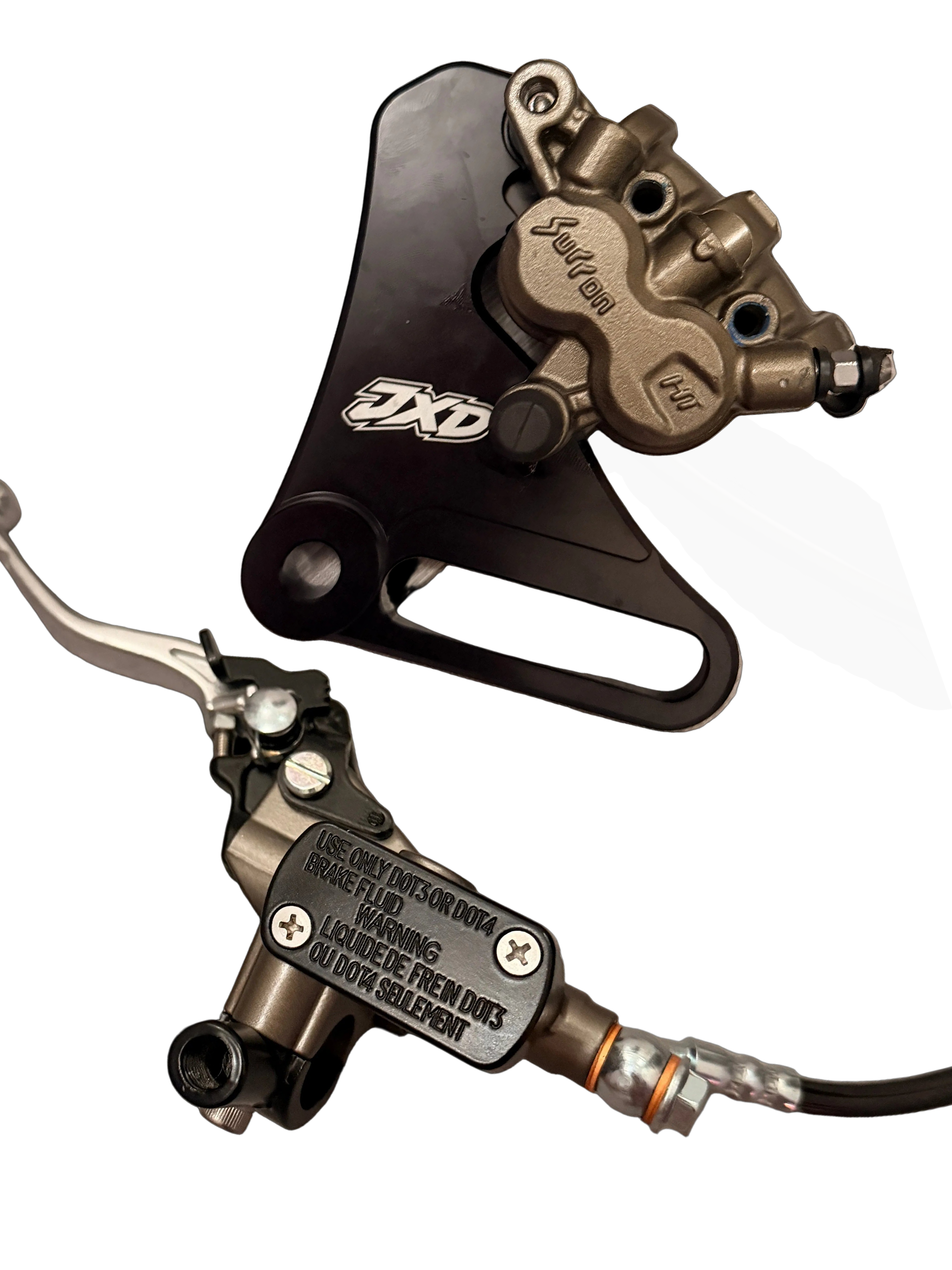 ETM RTR UB BRAKE KIT