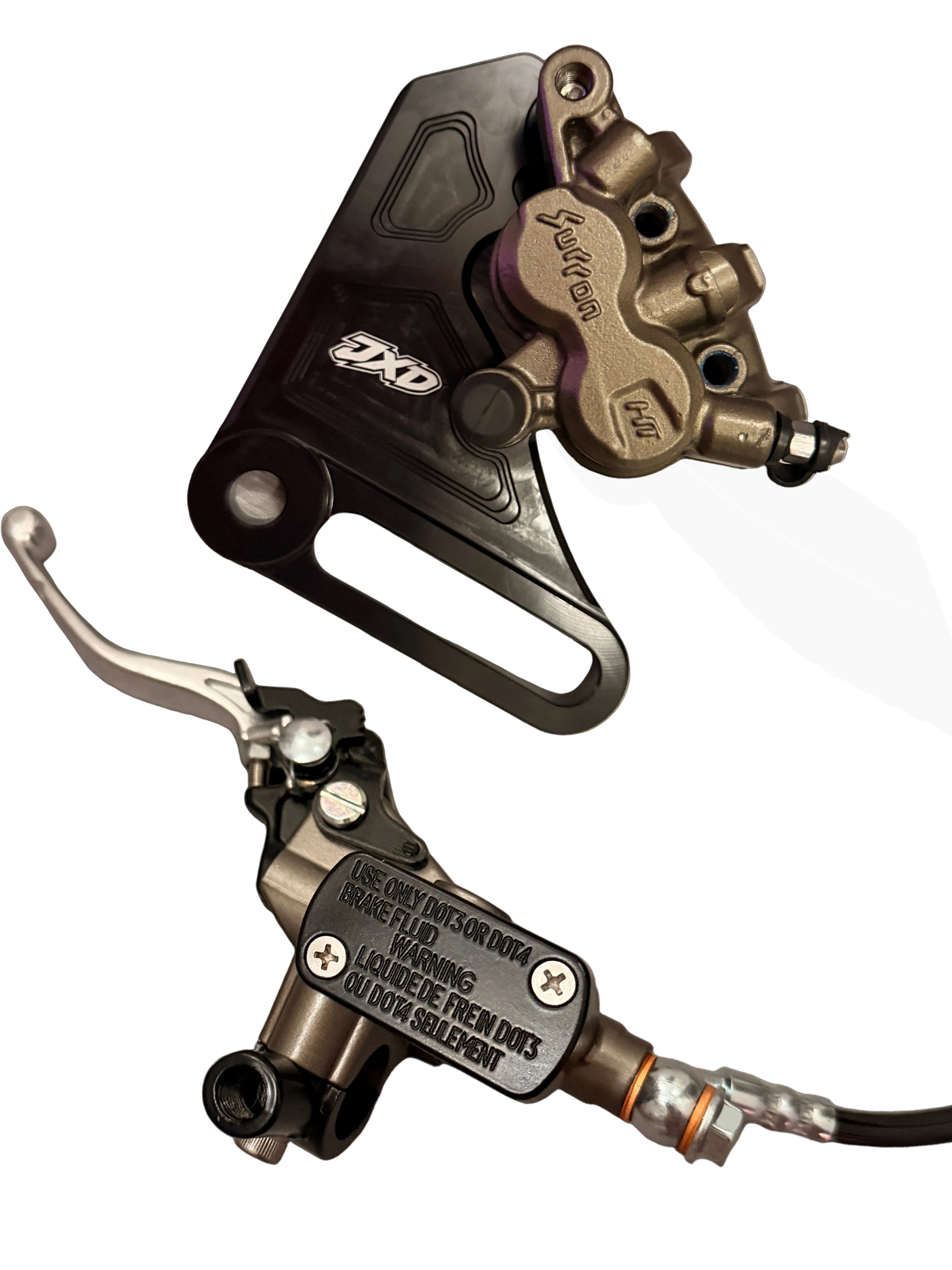 TUTTIO UB BRAKE KIT