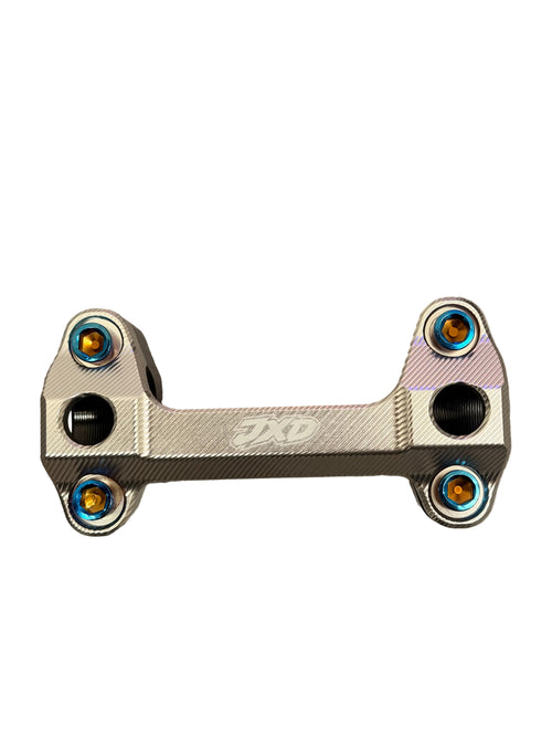 JXD Ultrabee Reinforced Chrome Handlebar Mount W/Titanium